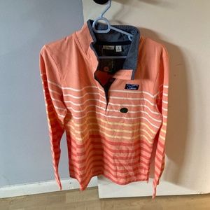 LL Bean pullover